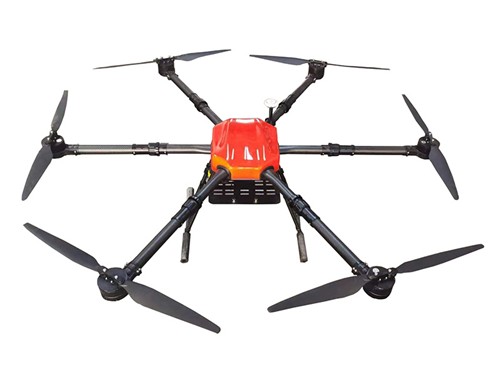 消防大载重无人机（载重20公斤）