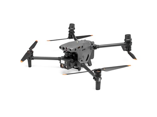 消防侦查无人机