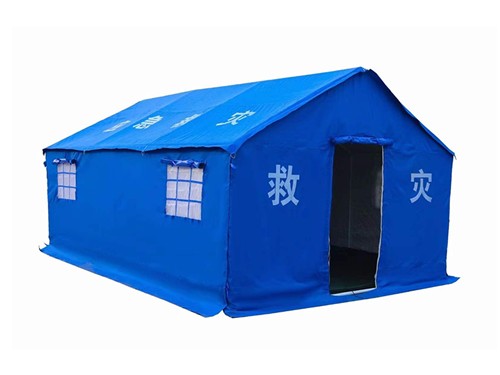 救灾单帐篷
