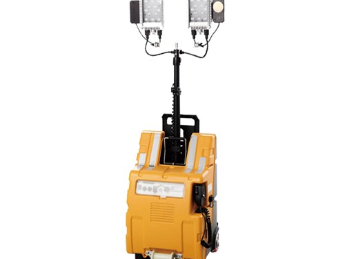 全方位自动升降工作灯