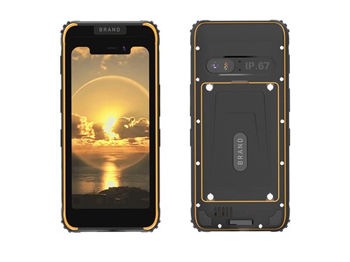 北斗手持式定位终端