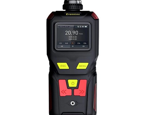 四合一气体检测仪