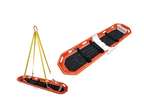 吊篮式担架
