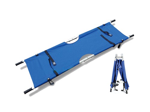 折叠式担架