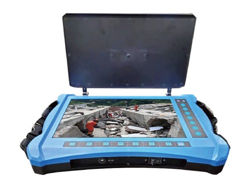 视频生命探测仪