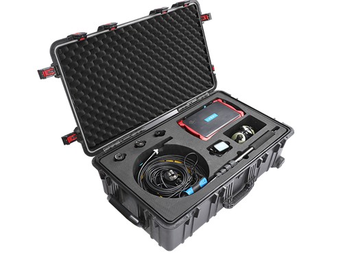 音视频生命探测仪