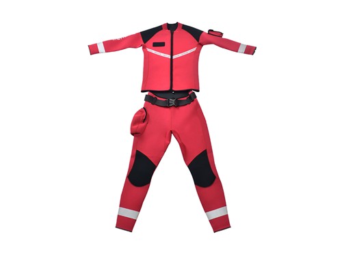 水域救援湿式服???????Ⅱ型