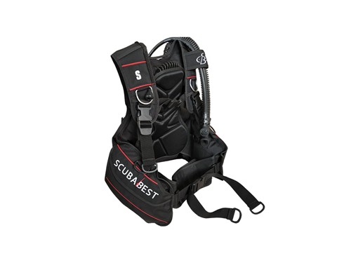 潜水BCD装置