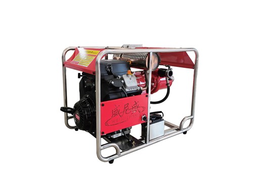 多级高压消防水泵