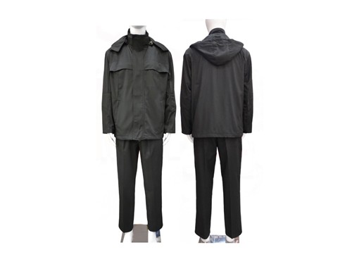 新型碳纶指挥服