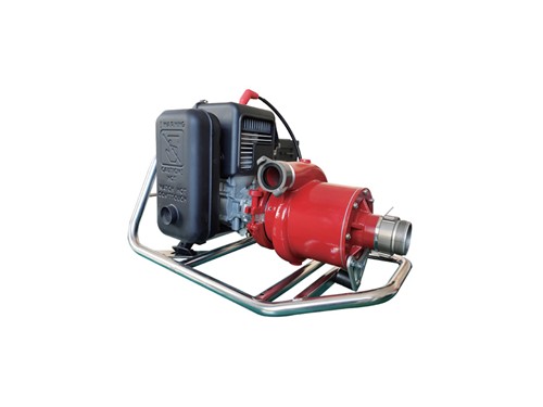 高压消防水泵