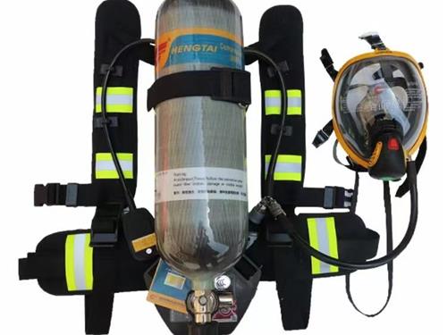 正压式空气呼吸器