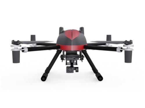 24小时巡检无人机